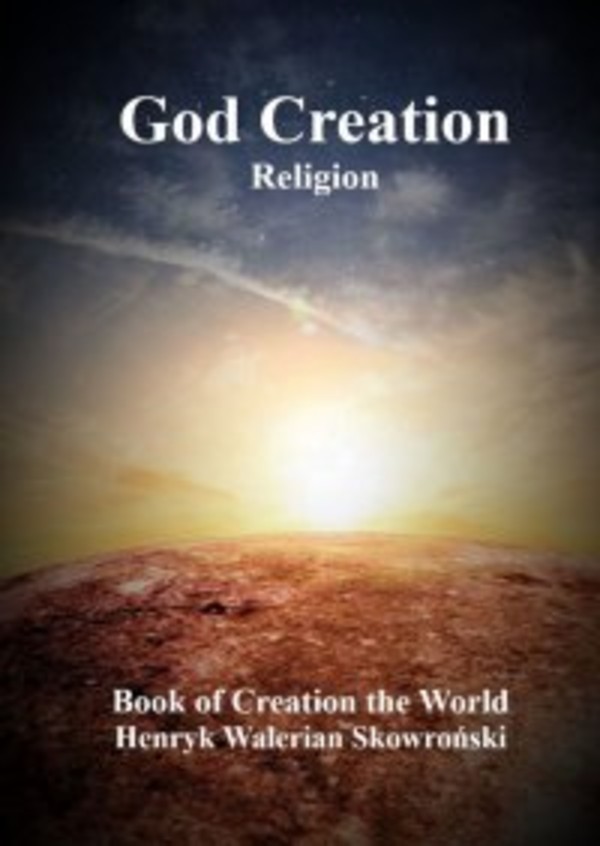 God Creation - mobi, epub 1