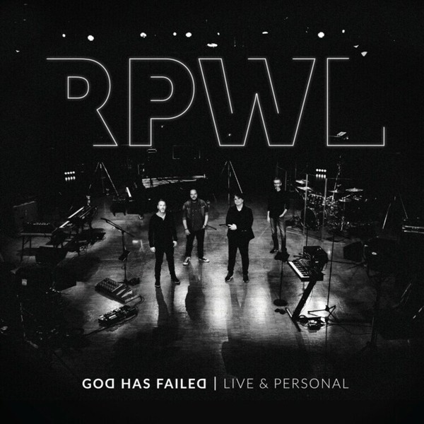 God Has Failed - Live & Personal (Blu-Ray)