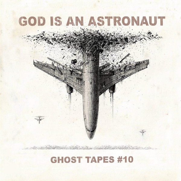 Ghost Tapes #10 (vinyl)