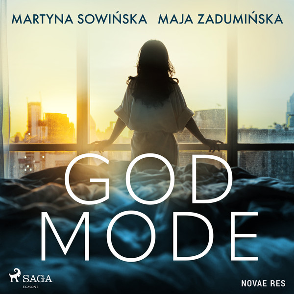 God Mode - Audiobook mp3