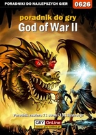 God of War II poradnik do gry - epub, pdf