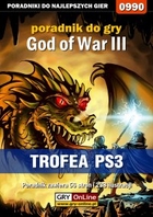 God of War III - Trofea poradnik do gry - epub, pdf