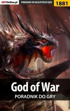 God Of War - poradnik do gry - epub, pdf