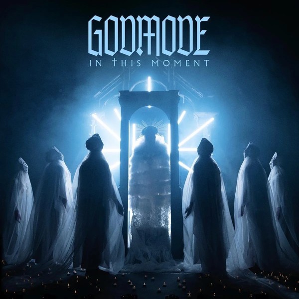 Godmode (blue vinyl)