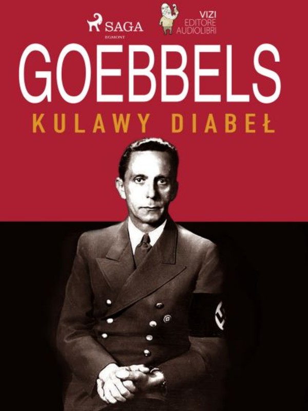 Goebbels Kulawy diabeł - mobi, epub