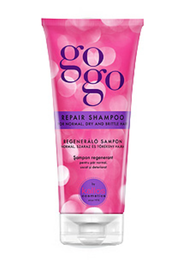 GoGo Repair Shampoo Szampon wzmacniający strukturę włosa