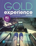 Gold Experience A1. Student`s Book Podręcznik Wydanie 2