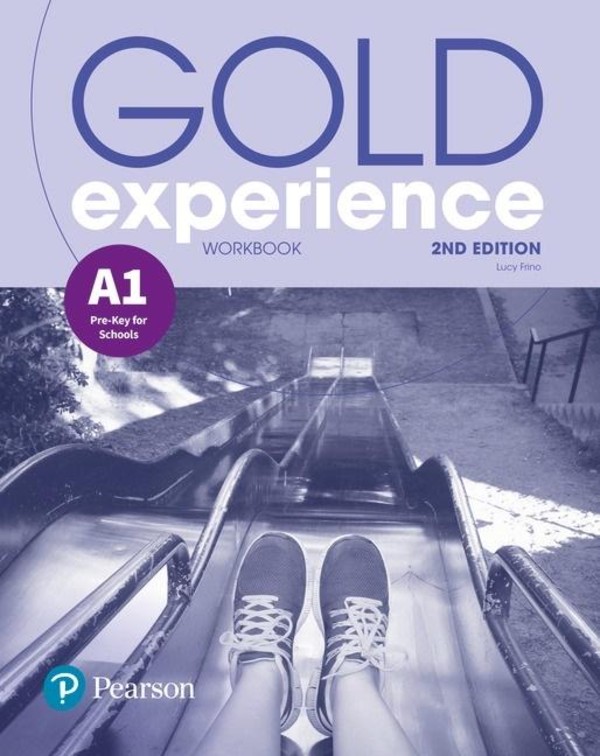 Gold Experience A1. Workbook Zeszyt ćwiczeń Wydanie 2