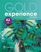 Gold Experience A2. Student`s Book Podręcznik Wydanie 2