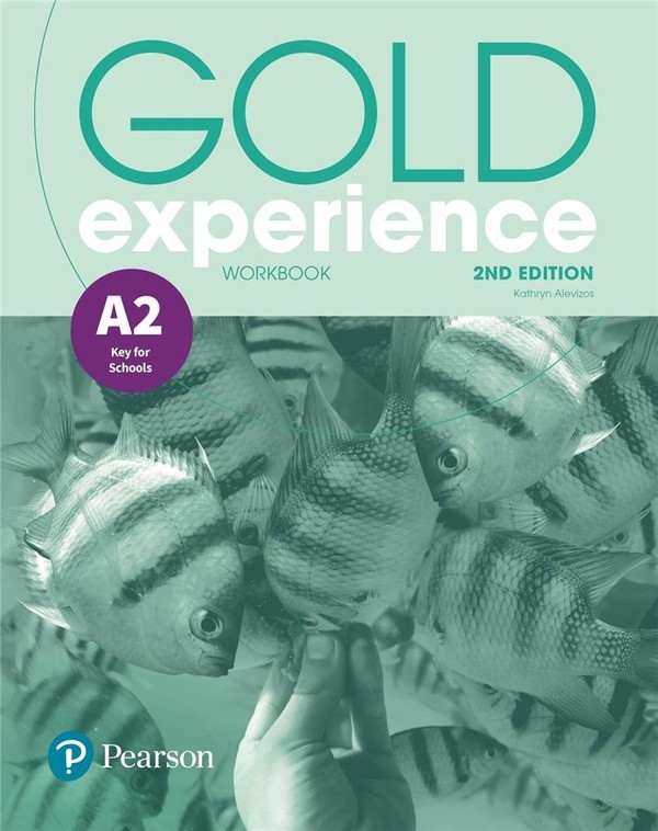 Gold Experience 2ed Edition A2. Workbook Wydanie 2
