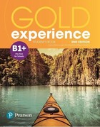 Gold Experience 2ed B1+ Student`s Book Podręcznik
