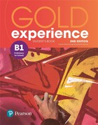 Gold Experience B1. Student`s Book Podręcznik Wydanie 2