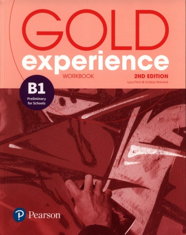 Gold Experience 2nd Edition B1. Workbook Wydanie 2