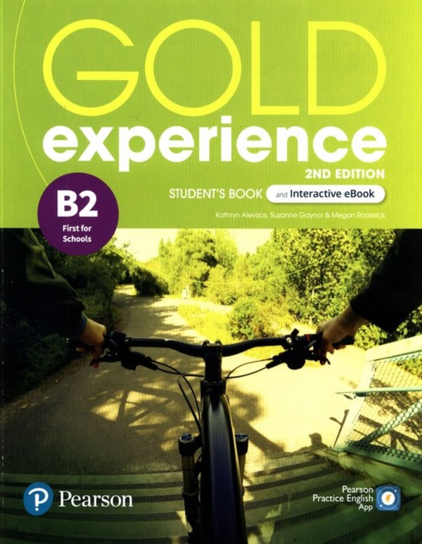 Gold Experience 2nd Edition B2. Students Book & eBook