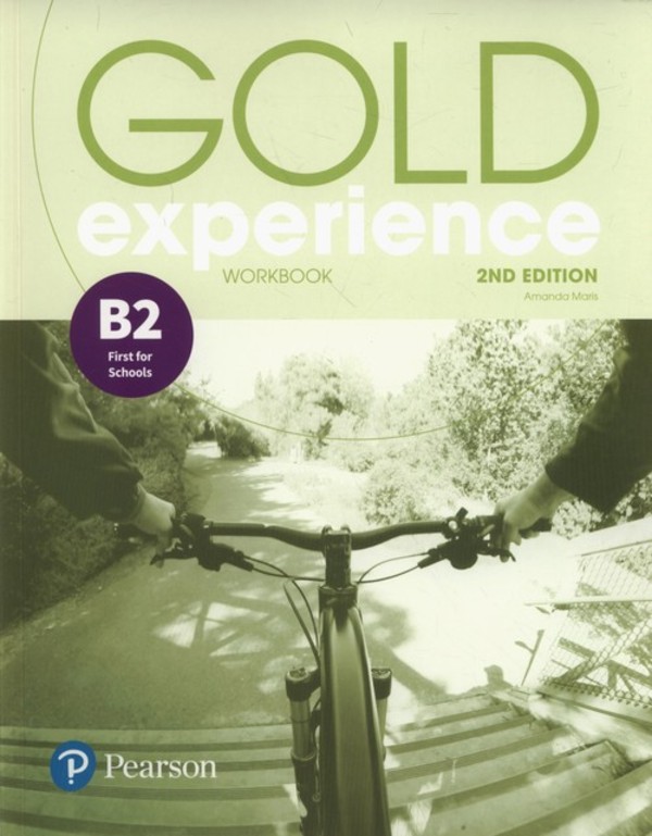 Gold Experience 2nd Edition B2. Workbook 2nd edition