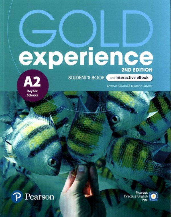Gold Experience 2ed Edition A2. Students Book & eBook