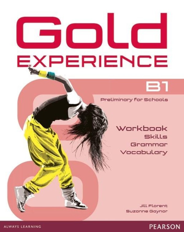 Gold Experience B1 Language and Skills Workbook Zeszyt ćwiczeń