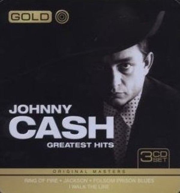 Gold Greatest Hits Johnny Cash