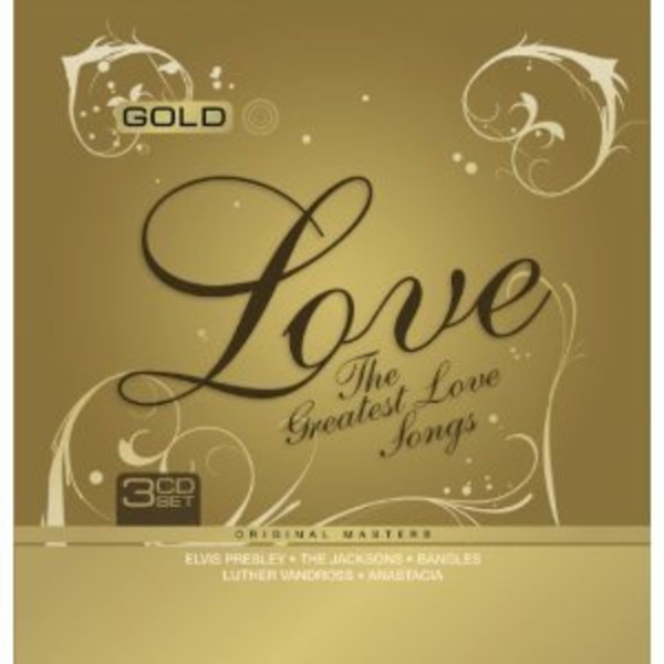 Gold - Greatest Love Songs