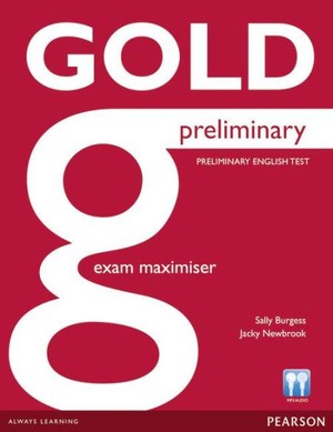 GOLD Preliminary. Exam Maximiser