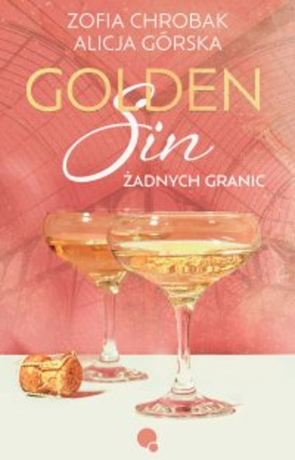 Golden sin. Żadnych granic - mobi, epub, pdf
