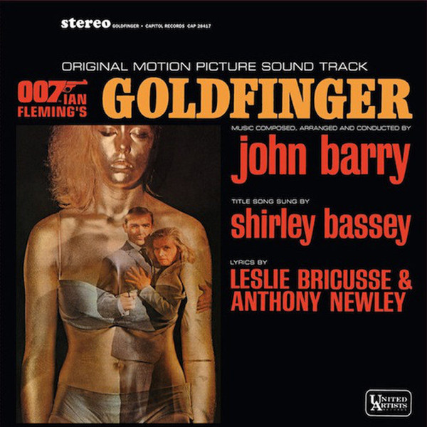 Goldfinger (vinyl) (Remastered)