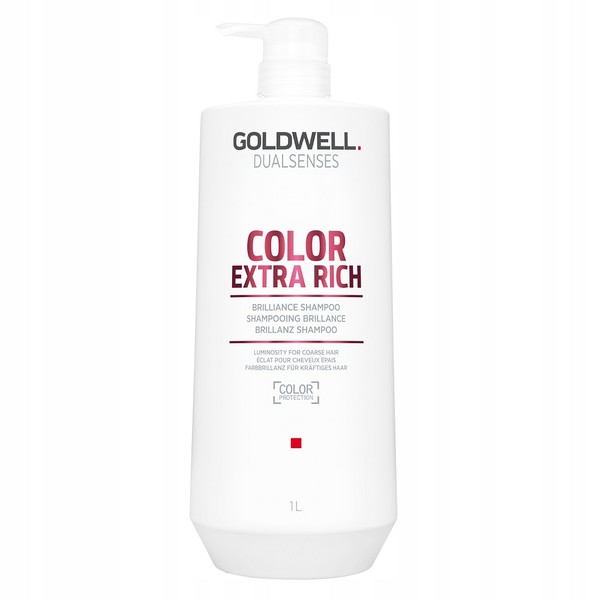Color Extra Rich Nabłyszczający szampon do włosów