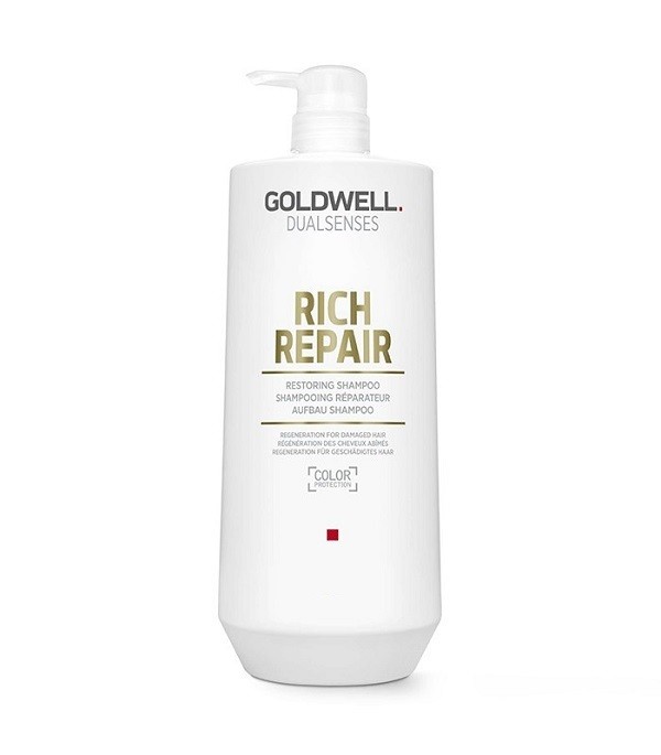 Dualsenses Rich Repair Restoring odbudowujący szampon do włosów