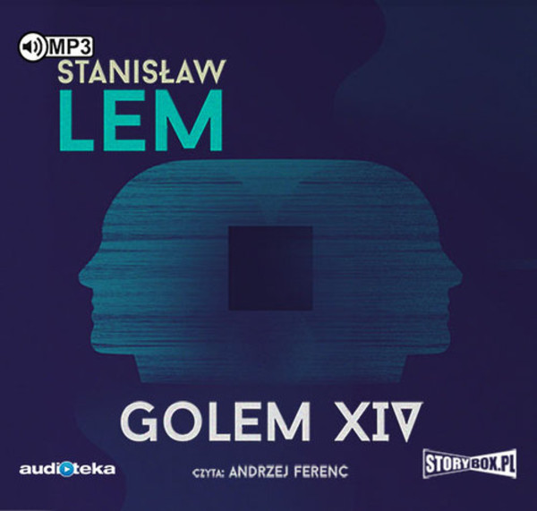 Golem XIV Audiobook CD Audio