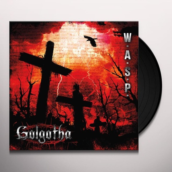 Golgotha (vinyl)