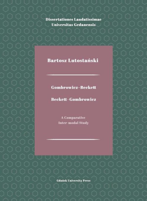 Gombrowicz-Beckett. Beckett-Gombrowicz - pdf