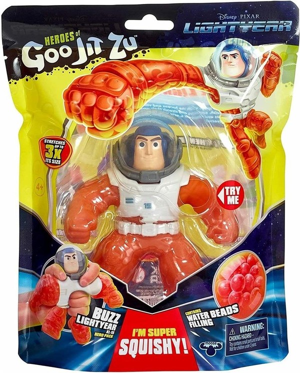 Figurka Goo Jit Zu Lightyear Buzz XL-15