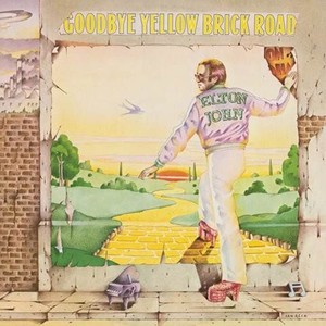 Goodbye Yellow Brick Road (vinyl)