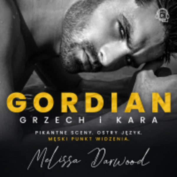 Gordian. Grzech i kara - Audiobook mp3