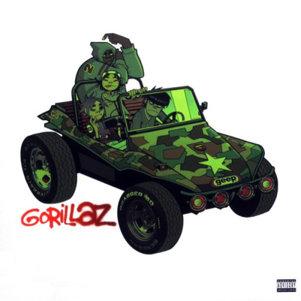 Gorillaz (vinyl)