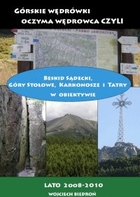 Górskie wędrówki oczyma wędrowca czyli Beskid Sądecki, Góry Stołowe, Karkonosze i Tatry w obiektywie - pdf
