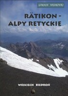 Górskie wędrówki Ratikon - Alpy Retyckie - mobi, epub, pdf