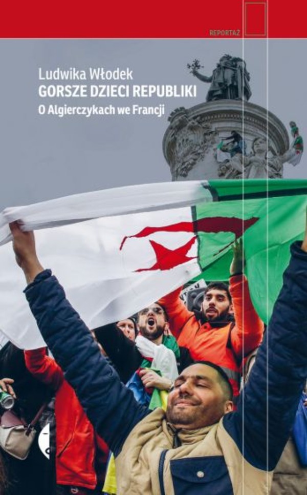 Gorsze dzieci Republiki - mobi, epub O Algierczykach we Francji