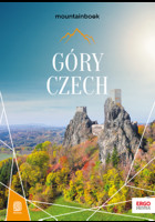 Okładka:Góry Czech. MountainBook. Wydanie 1 