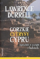 Gorzkie cytryny Cypru opowieść o wyspie i ludziach