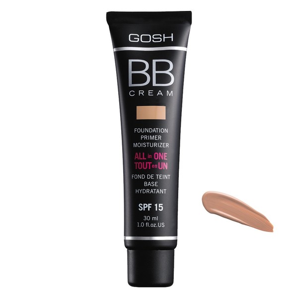 All In One 03 Warm Beige Krem BB SPF15