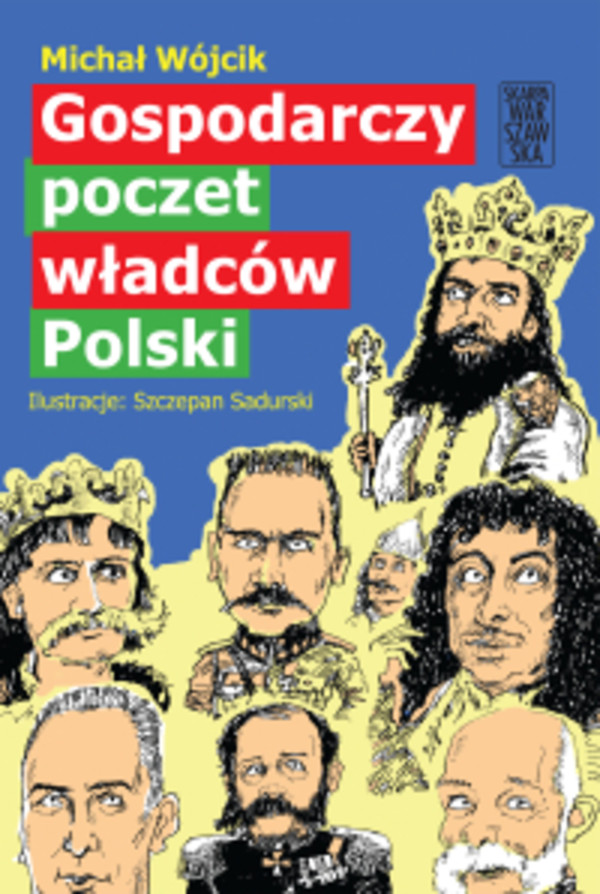 Gospodarczy poczet władców Polski - mobi, epub