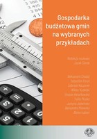 Gospodarka budżetowa gmin na wybranych przykładach - pdf