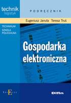 Gospodarka elektroniczna. Podręcznik Technik logistyk