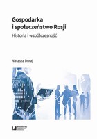 Gospodarka i społeczeństwo Rosji - pdf Historia i współczesność