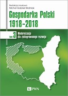 Gospodarka Polski 1918-2018 - mobi, epub tom 3