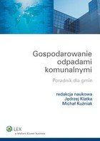 Gospodarowanie odpadami komunalnymi - pdf Poradnik dla gmin