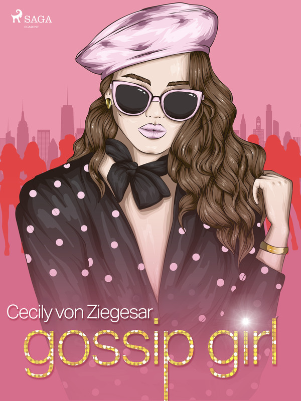 Gossip Girl - mobi, epub
