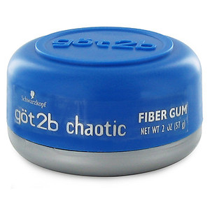 Got2b Chaotic Fibre Gum Modelująca guma do włosów