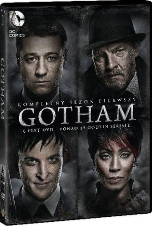 Gotham Sezon 1